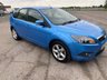 USED 2010 10 FORD FOCUS 1.6 ZETEC 5d 100 BHP FINANCE AVAILABLE PX WELCOME