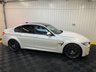 USED 2017 17 BMW M3 3.0 M3 COMPETITION PACKAGE 4d 444 BHP PEARL WHITE / HTD S/WHEEL AND SEATS