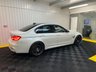 USED 2017 17 BMW M3 3.0 M3 COMPETITION PACKAGE 4d 444 BHP PEARL WHITE / HTD S/WHEEL AND SEATS
