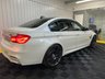 USED 2017 17 BMW M3 3.0 M3 COMPETITION PACKAGE 4d 444 BHP PEARL WHITE / HTD S/WHEEL AND SEATS