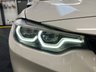 USED 2017 17 BMW M3 3.0 M3 COMPETITION PACKAGE 4d 444 BHP PEARL WHITE / HTD S/WHEEL AND SEATS