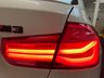USED 2017 17 BMW M3 3.0 M3 COMPETITION PACKAGE 4d 444 BHP PEARL WHITE / HTD S/WHEEL AND SEATS