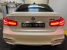 USED 2017 17 BMW M3 3.0 M3 COMPETITION PACKAGE 4d 444 BHP PEARL WHITE / HTD S/WHEEL AND SEATS