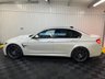 USED 2017 17 BMW M3 3.0 M3 COMPETITION PACKAGE 4d 444 BHP PEARL WHITE / HTD S/WHEEL AND SEATS
