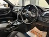 USED 2017 17 BMW M3 3.0 M3 COMPETITION PACKAGE 4d 444 BHP PEARL WHITE / HTD S/WHEEL AND SEATS