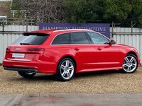 USED 2018 18 AUDI A6 2.0 AVANT TDI ULTRA S LINE 5d 188 BHP ( TECH PACK )