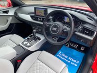 USED 2018 18 AUDI A6 2.0 AVANT TDI ULTRA S LINE 5d 188 BHP ( TECH PACK )