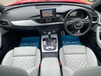 USED 2018 18 AUDI A6 2.0 AVANT TDI ULTRA S LINE 5d 188 BHP ( TECH PACK )