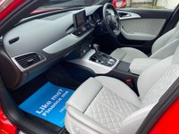 USED 2018 18 AUDI A6 2.0 AVANT TDI ULTRA S LINE 5d 188 BHP ( TECH PACK )
