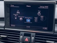 USED 2018 18 AUDI A6 2.0 AVANT TDI ULTRA S LINE 5d 188 BHP ( TECH PACK )