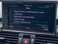 USED 2018 18 AUDI A6 2.0 AVANT TDI ULTRA S LINE 5d 188 BHP ( TECH PACK )