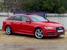 USED 2018 18 AUDI A6 2.0 AVANT TDI ULTRA S LINE 5d 188 BHP ( TECH PACK )