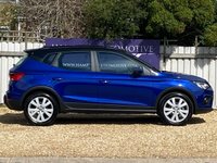 USED 2019 69 SEAT ARONA 1.0 TSI SE TECHNOLOGY 5d 94 BHP 