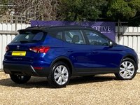 USED 2019 69 SEAT ARONA 1.0 TSI SE TECHNOLOGY 5d 94 BHP 
