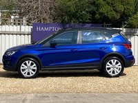 USED 2019 69 SEAT ARONA 1.0 TSI SE TECHNOLOGY 5d 94 BHP 
