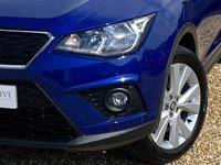 USED 2019 69 SEAT ARONA 1.0 TSI SE TECHNOLOGY 5d 94 BHP 