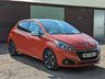 USED 2017 17 PEUGEOT 208 1.2 PURETECH ALLURE PREMIUM 5d 82 BHP SERVICED & MOT'D IN AUGUST 2022!