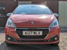 USED 2017 17 PEUGEOT 208 1.2 PURETECH ALLURE PREMIUM 5d 82 BHP SERVICED & MOT'D IN AUGUST 2022!