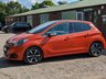 USED 2017 17 PEUGEOT 208 1.2 PURETECH ALLURE PREMIUM 5d 82 BHP SERVICED & MOT'D IN AUGUST 2022!