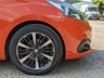USED 2017 17 PEUGEOT 208 1.2 PURETECH ALLURE PREMIUM 5d 82 BHP SERVICED & MOT'D IN AUGUST 2022!