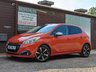 USED 2017 17 PEUGEOT 208 1.2 PURETECH ALLURE PREMIUM 5d 82 BHP SERVICED & MOT'D IN AUGUST 2022!