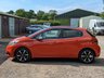 USED 2017 17 PEUGEOT 208 1.2 PURETECH ALLURE PREMIUM 5d 82 BHP SERVICED & MOT'D IN AUGUST 2022!