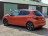 USED 2017 17 PEUGEOT 208 1.2 PURETECH ALLURE PREMIUM 5d 82 BHP SERVICED & MOT'D IN AUGUST 2022!