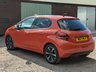 USED 2017 17 PEUGEOT 208 1.2 PURETECH ALLURE PREMIUM 5d 82 BHP SERVICED & MOT'D IN AUGUST 2022!