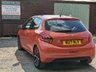 USED 2017 17 PEUGEOT 208 1.2 PURETECH ALLURE PREMIUM 5d 82 BHP SERVICED & MOT'D IN AUGUST 2022!