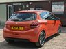 USED 2017 17 PEUGEOT 208 1.2 PURETECH ALLURE PREMIUM 5d 82 BHP SERVICED & MOT'D IN AUGUST 2022!