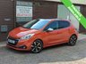 USED 2017 17 PEUGEOT 208 1.2 PURETECH ALLURE PREMIUM 5d 82 BHP SERVICED & MOT'D IN AUGUST 2022!