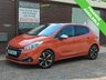 USED 2017 17 PEUGEOT 208 1.2 PURETECH ALLURE PREMIUM 5d 82 BHP SERVICED & MOT'D IN AUGUST 2022!
