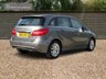 USED 2012 12 MERCEDES-BENZ B-CLASS 1.6 B180 BLUEEFFICIENCY SE 5d 122 BHP FINANCE ALAILABLE