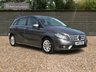 USED 2012 12 MERCEDES-BENZ B-CLASS 1.6 B180 BLUEEFFICIENCY SE 5d 122 BHP FINANCE ALAILABLE