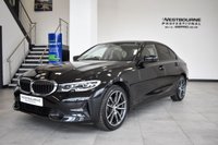 USED 2019 19 BMW 3 SERIES 2.0 320I SPORT 4d 181 BHP Heated Leather, Sat Nav, PDC