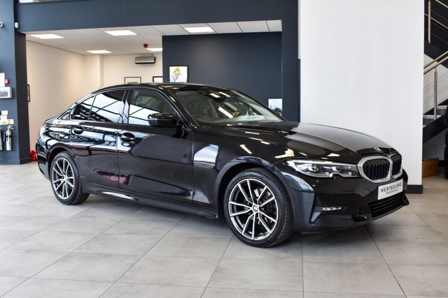 2019 19 BMW 3 Series 2.0 320I SPORT 4d 181 BHP