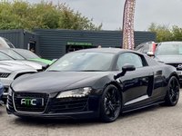 USED 2007 R AUDI R8 4.2 QUATTRO 2d 420 BHP **Manual - Full History - B&O - Export - Brand New Brakes All Around** 