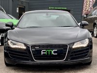 USED 2007 R AUDI R8 4.2 QUATTRO 2d 420 BHP **Manual - Full History - B&O - Export - Brand New Brakes All Around** 
