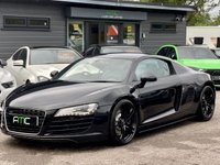 USED 2007 R AUDI R8 4.2 QUATTRO 2d 420 BHP **Manual - Full History - B&O - Export - Brand New Brakes All Around** 