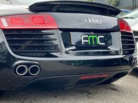 USED 2007 R AUDI R8 4.2 QUATTRO 2d 420 BHP **Manual - Full History - B&O - Export - Brand New Brakes All Around** 