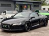 USED 2007 R AUDI R8 4.2 QUATTRO 2d 420 BHP **Manual - Full History - B&O - Export - Brand New Brakes All Around** 