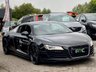 USED 2007 R AUDI R8 4.2 QUATTRO 2d 420 BHP **Manual - Full History - B&O - Export - Brand New Brakes All Around** 