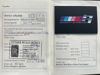 USED 2001 ROLLS-ROYCE CORNICHE 6.8  RARE EXAMPLE - MOST DESIRABLE COLOUR COMBINATION - ONLY 38 PRODUCED IN RHD - NEVER EXPORTED - RR SERVICE HISTORY