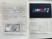 USED 2001 ROLLS-ROYCE CORNICHE 6.8  RARE EXAMPLE - MOST DESIRABLE COLOUR COMBINATION - ONLY 38 PRODUCED IN RHD - NEVER EXPORTED - RR SERVICE HISTORY