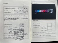 USED 2001 ROLLS-ROYCE CORNICHE 6.8  RARE EXAMPLE - MOST DESIRABLE COLOUR COMBINATION - ONLY 38 PRODUCED IN RHD - NEVER EXPORTED - RR SERVICE HISTORY