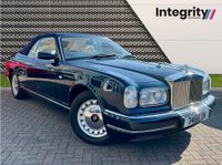 USED 2001 ROLLS-ROYCE CORNICHE 6.8  RARE EXAMPLE - MOST DESIRABLE COLOUR COMBINATION - ONLY 38 PRODUCED IN RHD - NEVER EXPORTED - RR SERVICE HISTORY