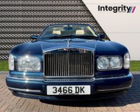 USED 2001 ROLLS-ROYCE CORNICHE 6.8  RARE EXAMPLE - MOST DESIRABLE COLOUR COMBINATION - ONLY 38 PRODUCED IN RHD - NEVER EXPORTED - RR SERVICE HISTORY