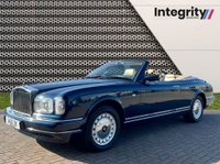 USED 2001 ROLLS-ROYCE CORNICHE 6.8  RARE EXAMPLE - MOST DESIRABLE COLOUR COMBINATION - ONLY 38 PRODUCED IN RHD - NEVER EXPORTED - RR SERVICE HISTORY