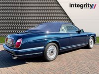 USED 2001 ROLLS-ROYCE CORNICHE 6.8  RARE EXAMPLE - MOST DESIRABLE COLOUR COMBINATION - ONLY 38 PRODUCED IN RHD - NEVER EXPORTED - RR SERVICE HISTORY