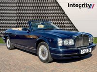 USED 2001 ROLLS-ROYCE CORNICHE 6.8  RARE EXAMPLE - MOST DESIRABLE COLOUR COMBINATION - ONLY 38 PRODUCED IN RHD - NEVER EXPORTED - RR SERVICE HISTORY